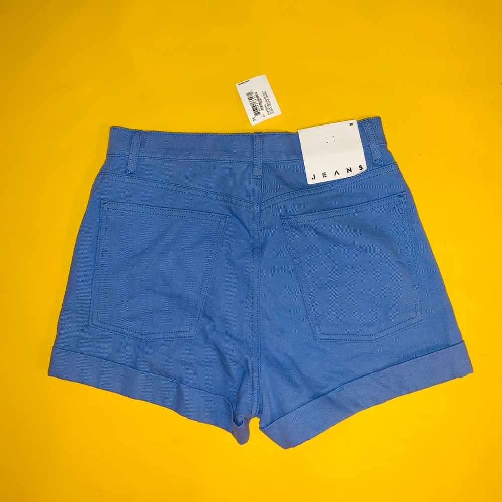 NWT American Apparel High Waist Shorts Original